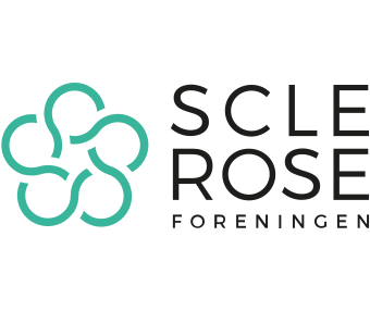 Scleroseforeningens lokalafd. Roskilde og Lejre logo